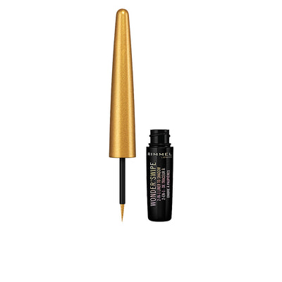 Wonder swipe 2in1 liner to shadow #002-instafamous - RIMMEL LONDON