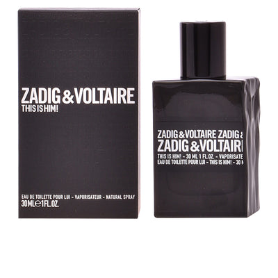 This is him! eau de toilette suihke 30 ml - ZADIG & VOLTAIRE