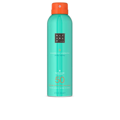 The Ritual Of Karma Sun Protection Milk Spray Spf50 200 Ml