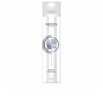 3d styling niospray voimakas pito -suihke 400 ml - NIOXIN