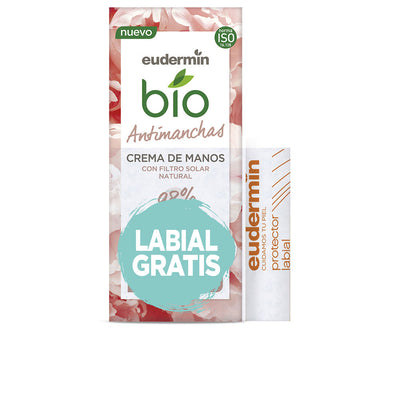 Bio hands anti-stain voide lot 2 kpl - EUDERMIN