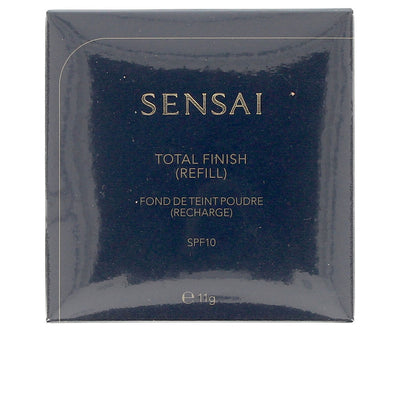 Sensai total finish spf10 täyttöpakkaus #tf205-topaz beige 11 gr - SENSAI