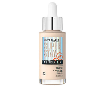 Superstay 24h ihon sävytys #03 30 ml - MAYBELLINE
