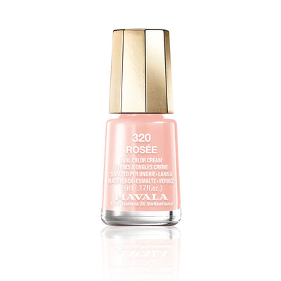 Nail color #320-rosee - MAVALA