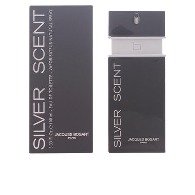 Silver scent eau de toilette -suihke 100 ml - JACQUES BOGART