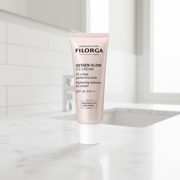 Oxygen-Glow Cc Cream 40 Ml