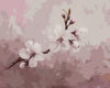 Whispers of Blush - Paint By Numbers