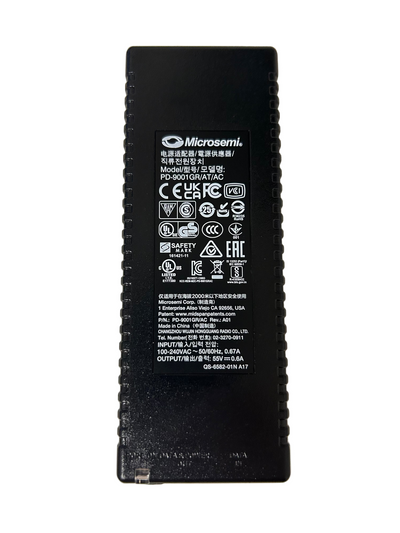 Microsemi Power Dsine PD-9001GR/AT/AC