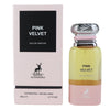 Perfumes For Woman - Pink Velvet 80Ml