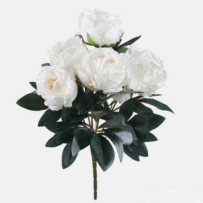 Pioni tekokukka 5 kpl