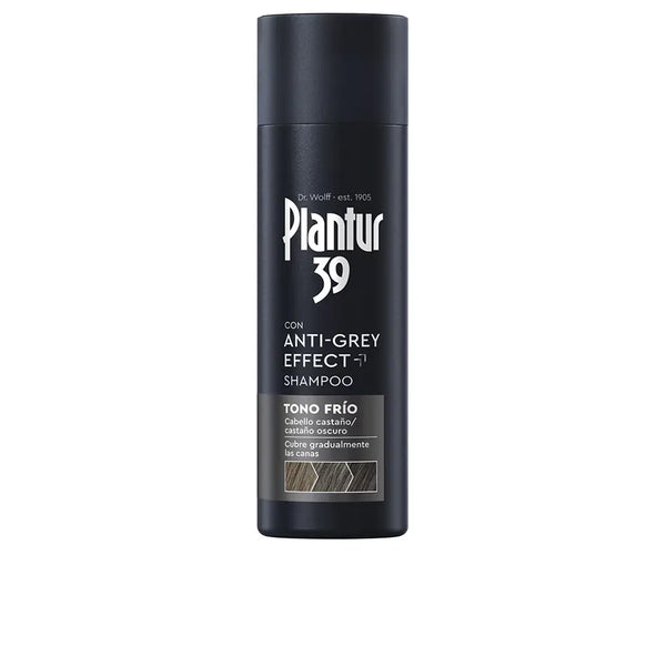 Plantur Anti-Grey Effect Cool Tone Shampoo 200 Ml
