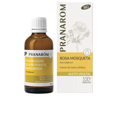 Vegetable oil #rosehip bio 50 ml - PRANARÔM