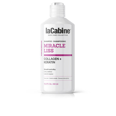 Miracle liss shampoo 450 ml - LA CABINE