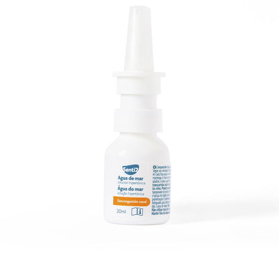 Agua de mar suihke nenä tukkoisuutta helpottava hypertoninen liuos 20 ml - SENTI2