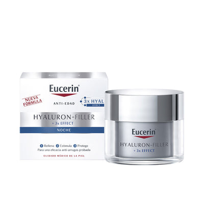 Hyaluron filler yö 50 ml - EUCERIN