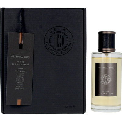 Oriental soul nº905 edp suihke 100 ml - DEPOT
