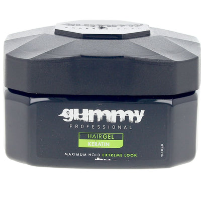 Gummy Hair Gel Keratin 220 Ml