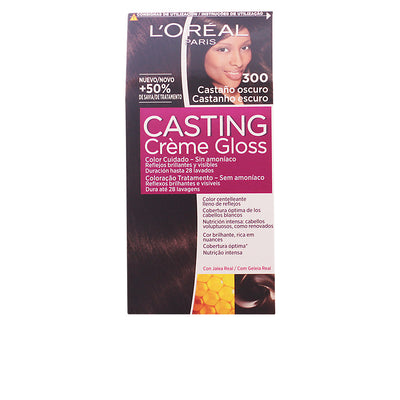 Casting creme gloss #300-tummanruskea 180 ml - L'ORÉAL PARIS