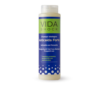 Vida shock hair loss forte shampoo 300 ml - LUXANA