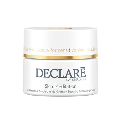 Stress balance skin meditation cream 50 ml - DECLARÉ