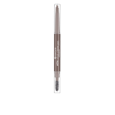 Wow what a brow pen vesitiivis kulmakynä #01-light brown - ESSENCE