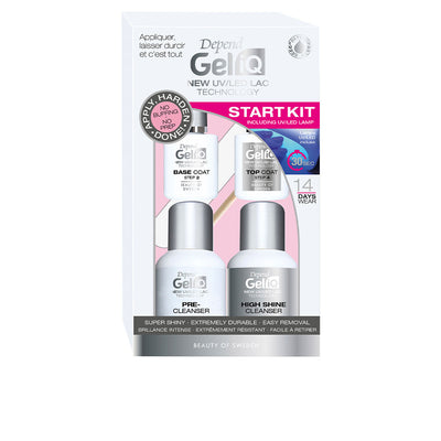 Gel iq start setti 7 kpl - BETER