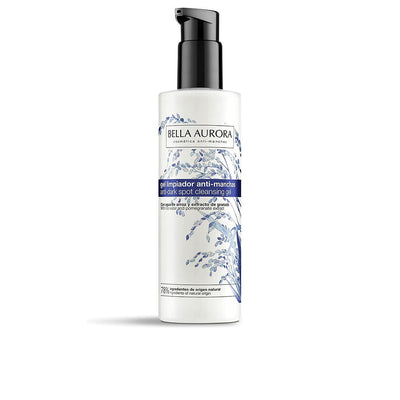 Kasvojen puhdistus limpieza facial puhdistusvoide tahranpoistoon 200 ml - BELLA AURORA