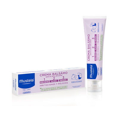 Baby-child balsamivoide 1-2-3 50 ml - MUSTELA