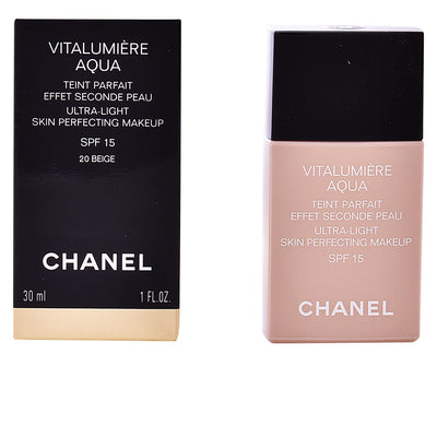 Vitalumière aqua täydellinen sävy #20-beige - CHANEL