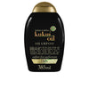 Kukui oil anti-frizz hiusten shampoo 385 ml