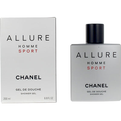 Allure homme sport suihkugeeli 200 ml - CHANEL