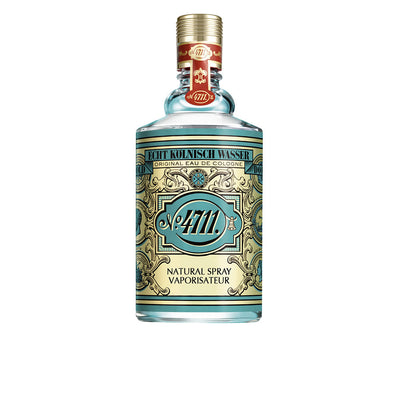 4711 natural spray edc höyry 100 ml - 4711