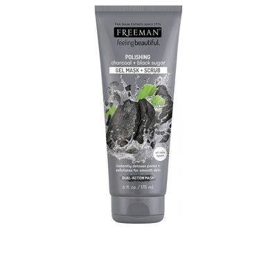 Polishing gel-naamio + kuorinta 175 ml - FREEMAN