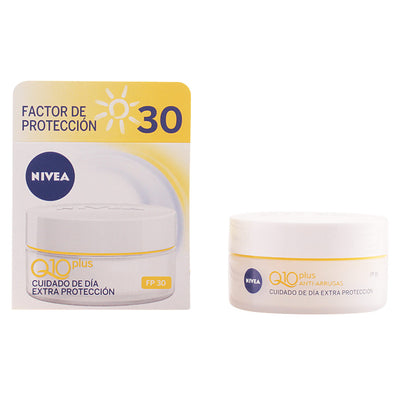 Q10+ anti-arrugas päivävoide spf30 50 ml - NIVEA