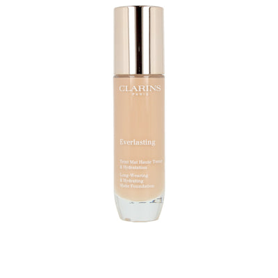 Everlasting teint mat haute tenue #112c-amber - CLARINS