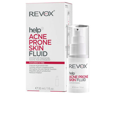 Help acne prone skin -neste 30 ml - REVOX B77