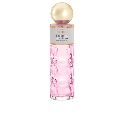 Saphir for her edp suihke 200 ml - PARFUMS SAPHIR