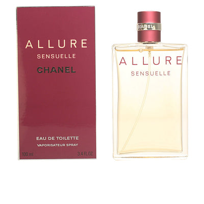 Allure sensuelle eau de toilette -suihke 100 ml - CHANEL
