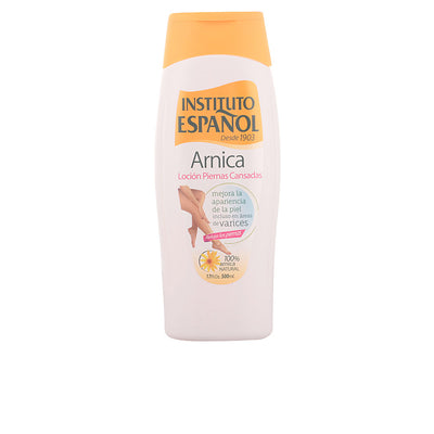 Arnica voide väsyneille jaloille 500 ml - INSTITUTO ESPAÑOL