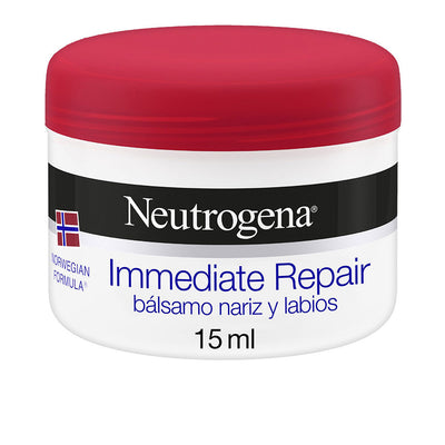 Immediate repair nenä-huulibalsami 15 ml - NEUTROGENA