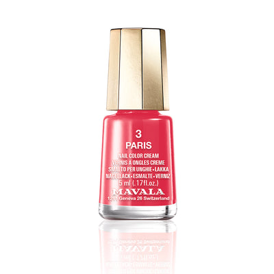 Nail color #03-paris - MAVALA