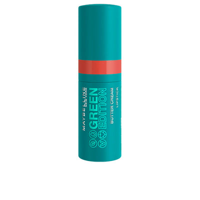 Green edition voidehuulipuna #007-garden 10 gr - MAYBELLINE