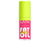 Fat oil lip drip #02-missed call 4,8 ml - NYX PROFESSIONAL MAKE UP
