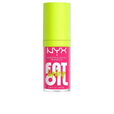 Fat oil lip drip #02-missed call 4,8 ml - NYX PROFESSIONAL MAKE UP