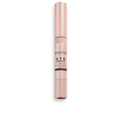 Bright eye peitevoide #porcelain 3 ml - REVOLUTION MAKE UP