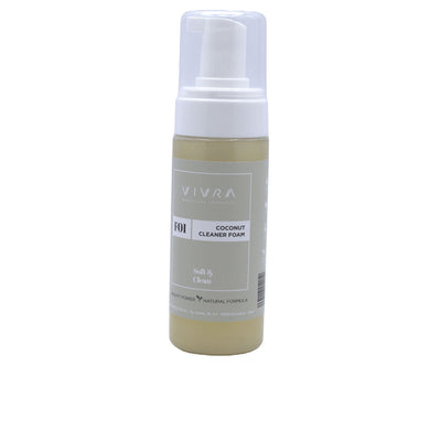 Coconut cleaner foam 150 ml - VIVRA