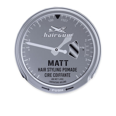 Matt hiusten muotoiluvaha 40 gr - HAIRGUM