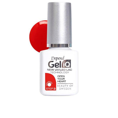 Gel iq -lakka #open your heart 5 ml - BETER