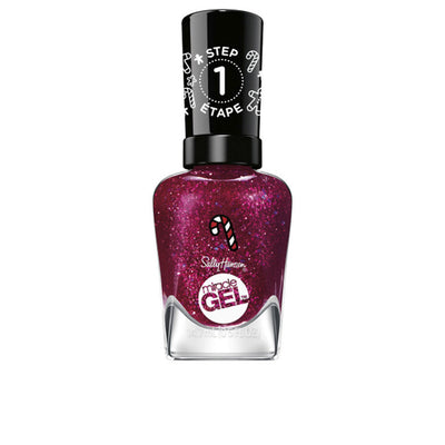 Miracle gel kynsilakka #909-baking spirit bright 14.7 ml - SALLY HANSEN
