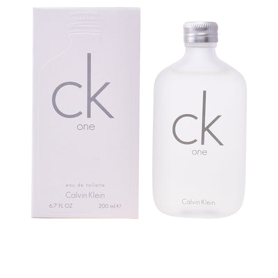 Ck one eau de toilette -suihke 200 ml - CALVIN KLEIN
